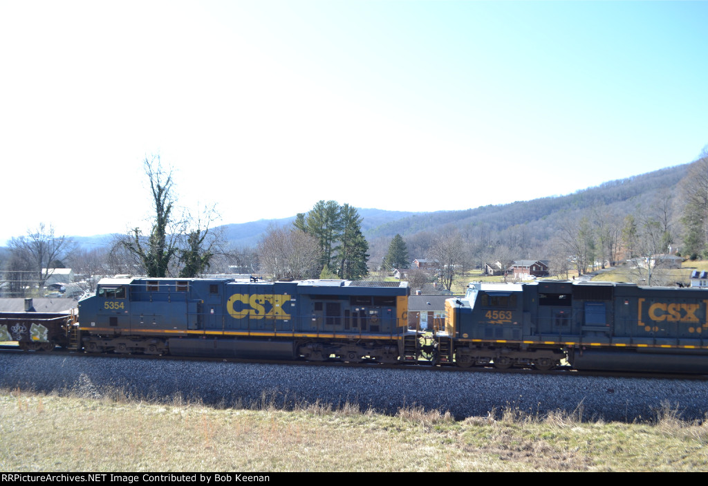 CSX 5354